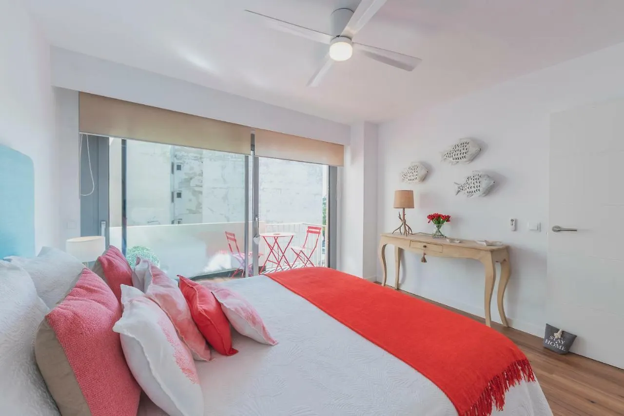 Mariners Apartment Alcudia  Hiszpania