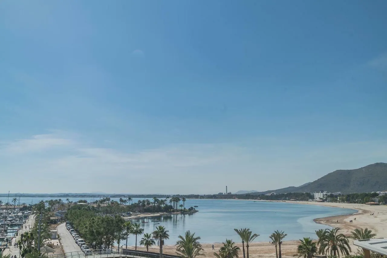 Mariners Apartment Alcudia  Hiszpania